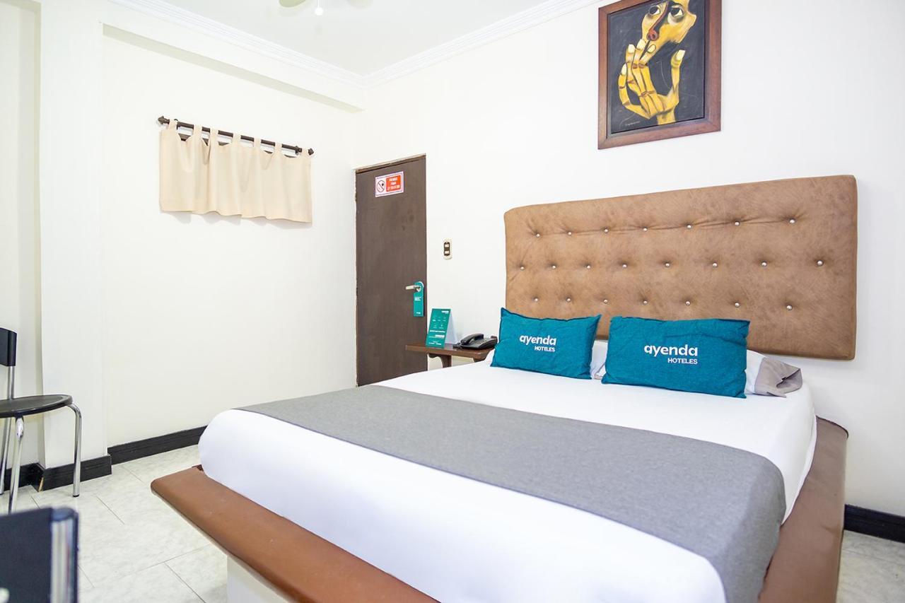 Ayenda Bugatier 3* Cali