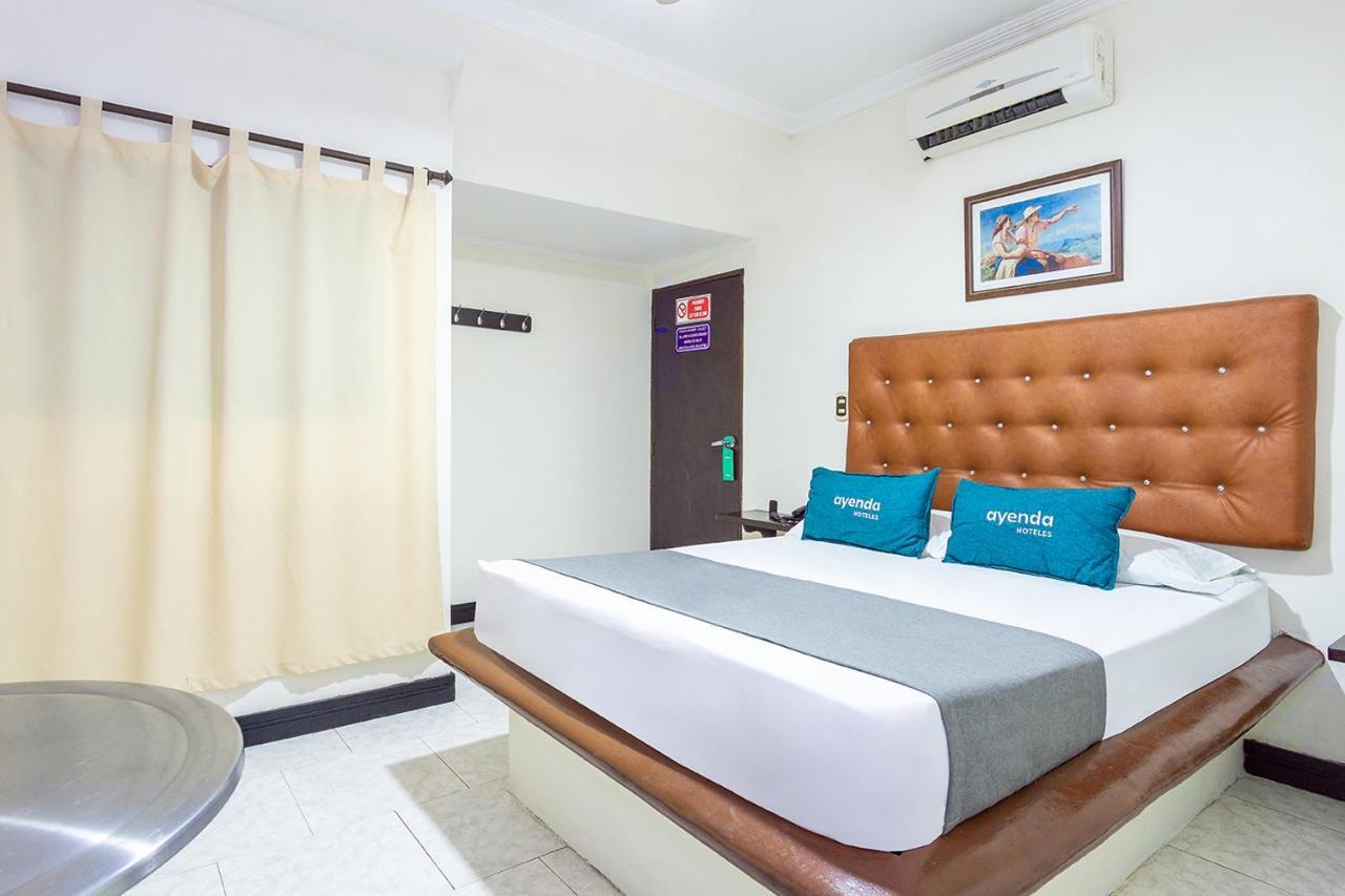Hotel Ayenda Bugatier 3*