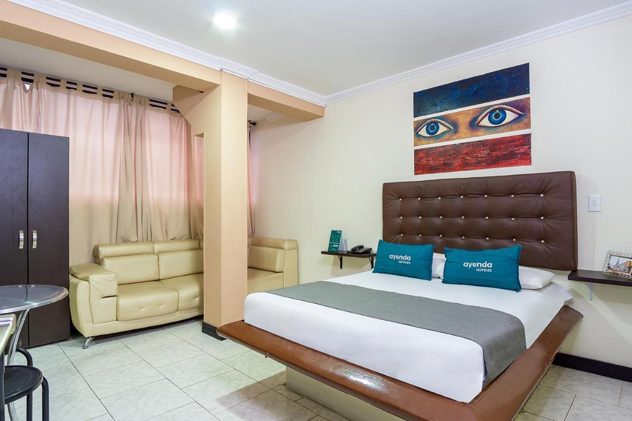Hotel Ayenda Bugatier 3*