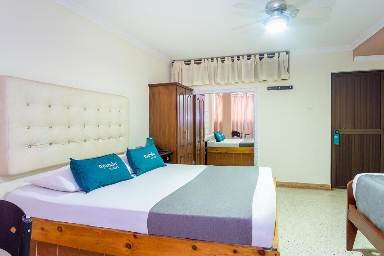 Hotel Ayenda Bugatier Cali