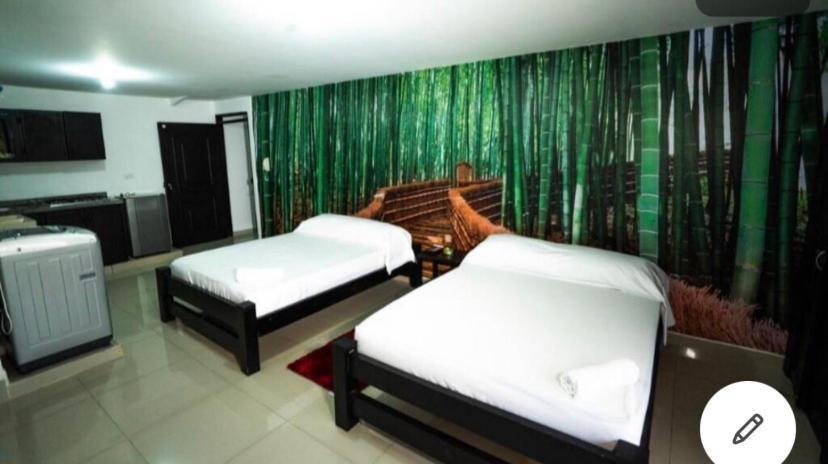 Apartahotel El Templete Jr