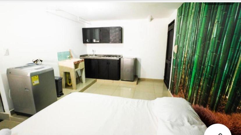 Apartahotel El Templete Jr Apartment Cali