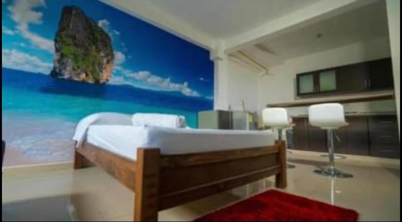 Apartahotel El Templete Jr Apartment *