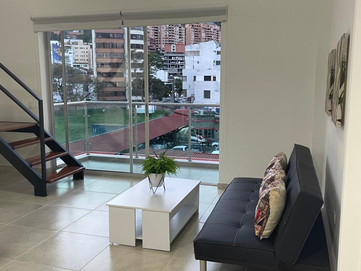 308-precioso Aparta Estudio Duplex En Granada * Cali