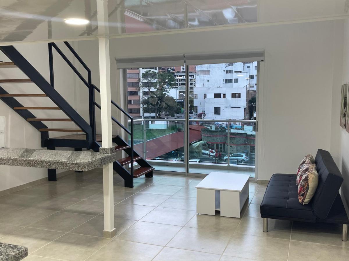 308-precioso Aparta Estudio Duplex En Granada Cali