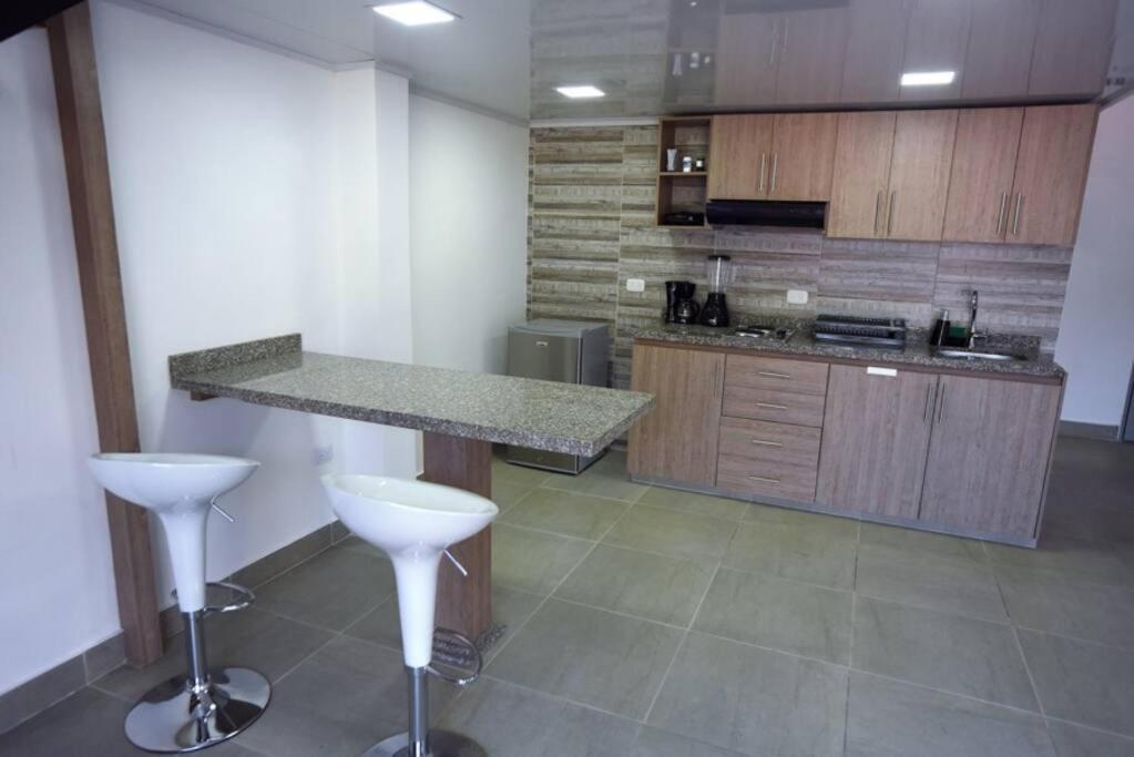 308-precioso Aparta Estudio Duplex En Granada Apartamento Cali