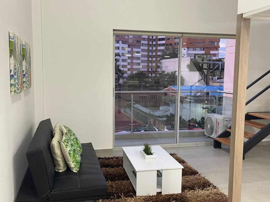 308-precioso Aparta Estudio Duplex En Granada *