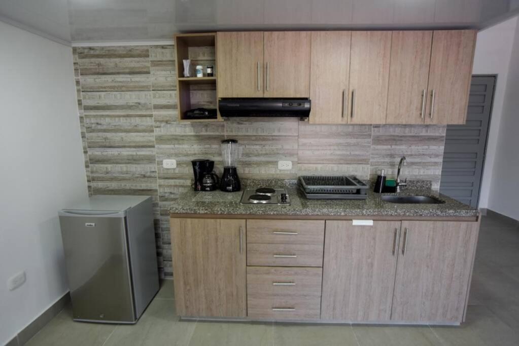 Apartamento 308-precioso Aparta Estudio Duplex En Granada Cali
