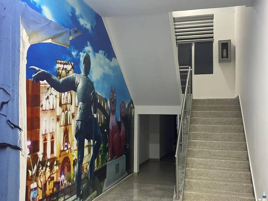 Apartamento 308-precioso Aparta Estudio Duplex En Granada