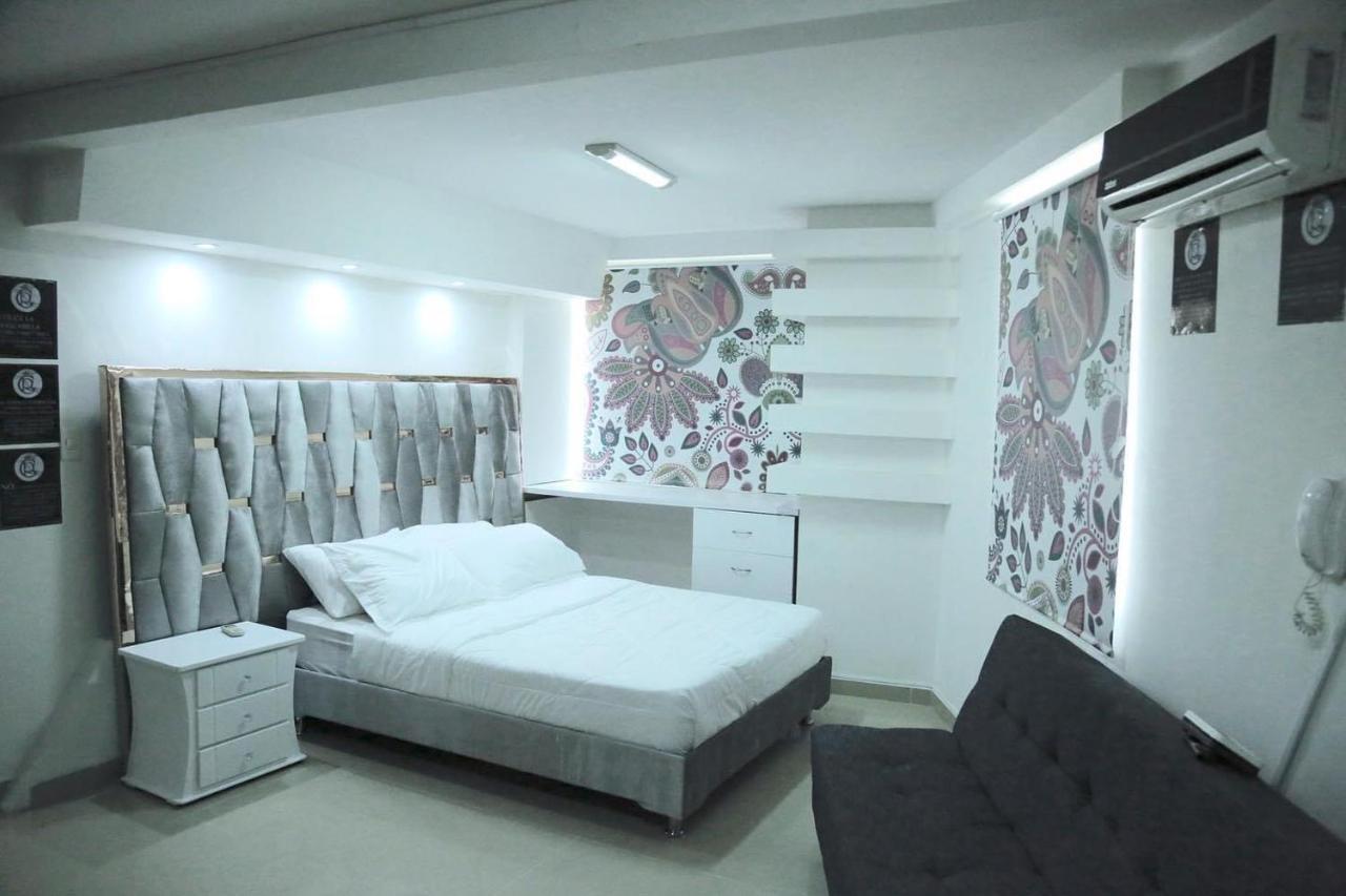 Rg Amoblados Apartment *