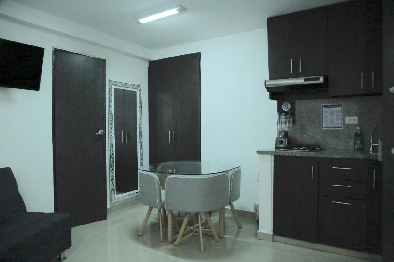 Apartment Rg Amoblados *
