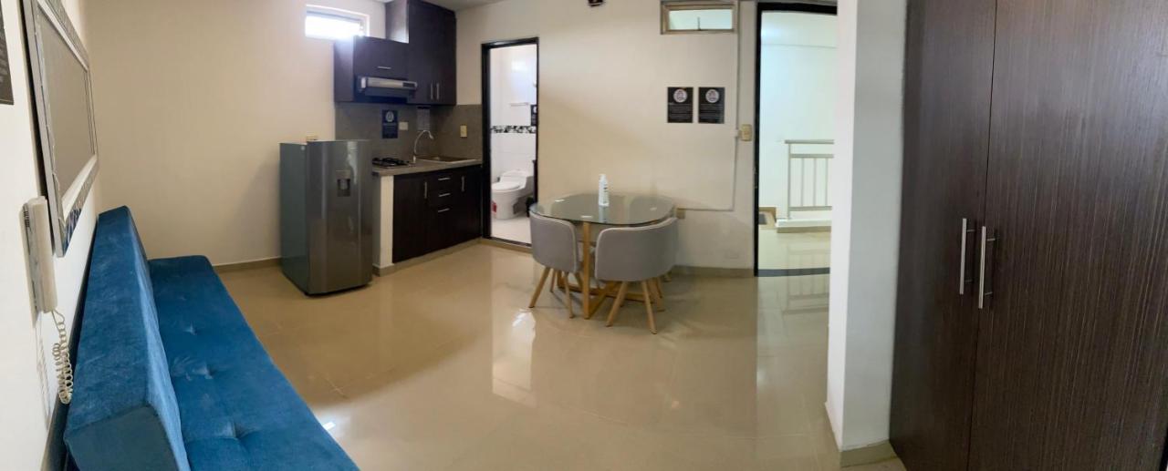 Rg Amoblados Apartment Cali