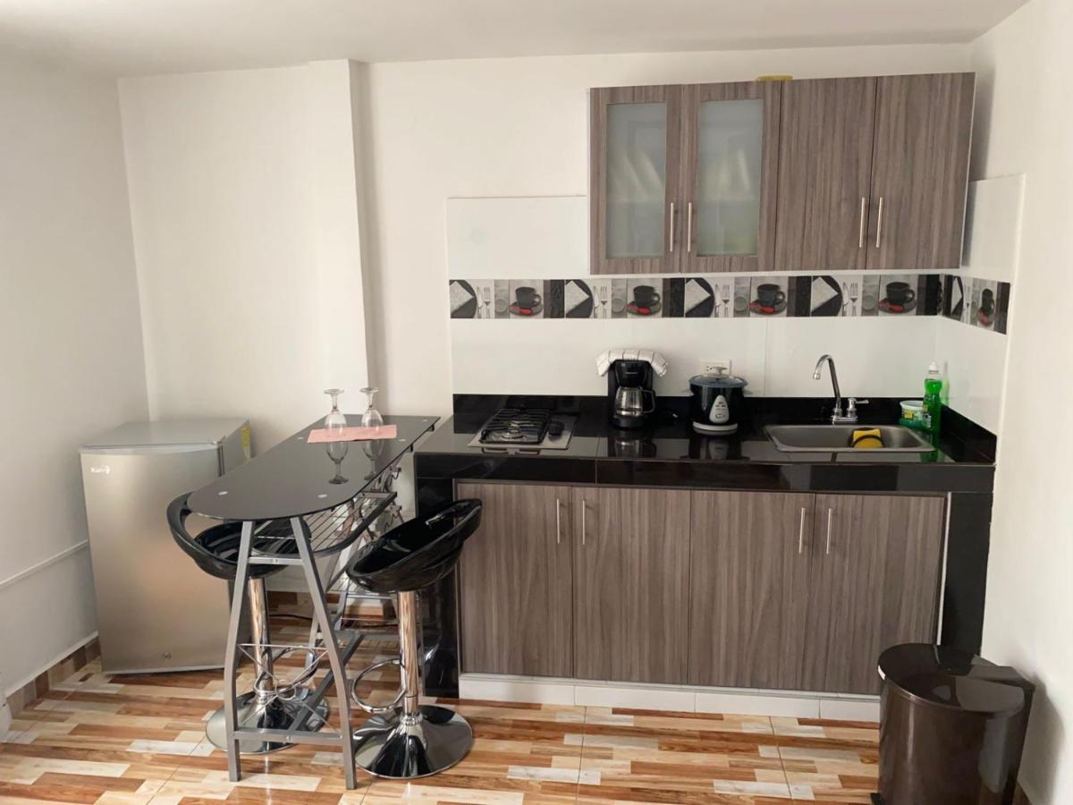 Apartamento Apartamento San Antonio