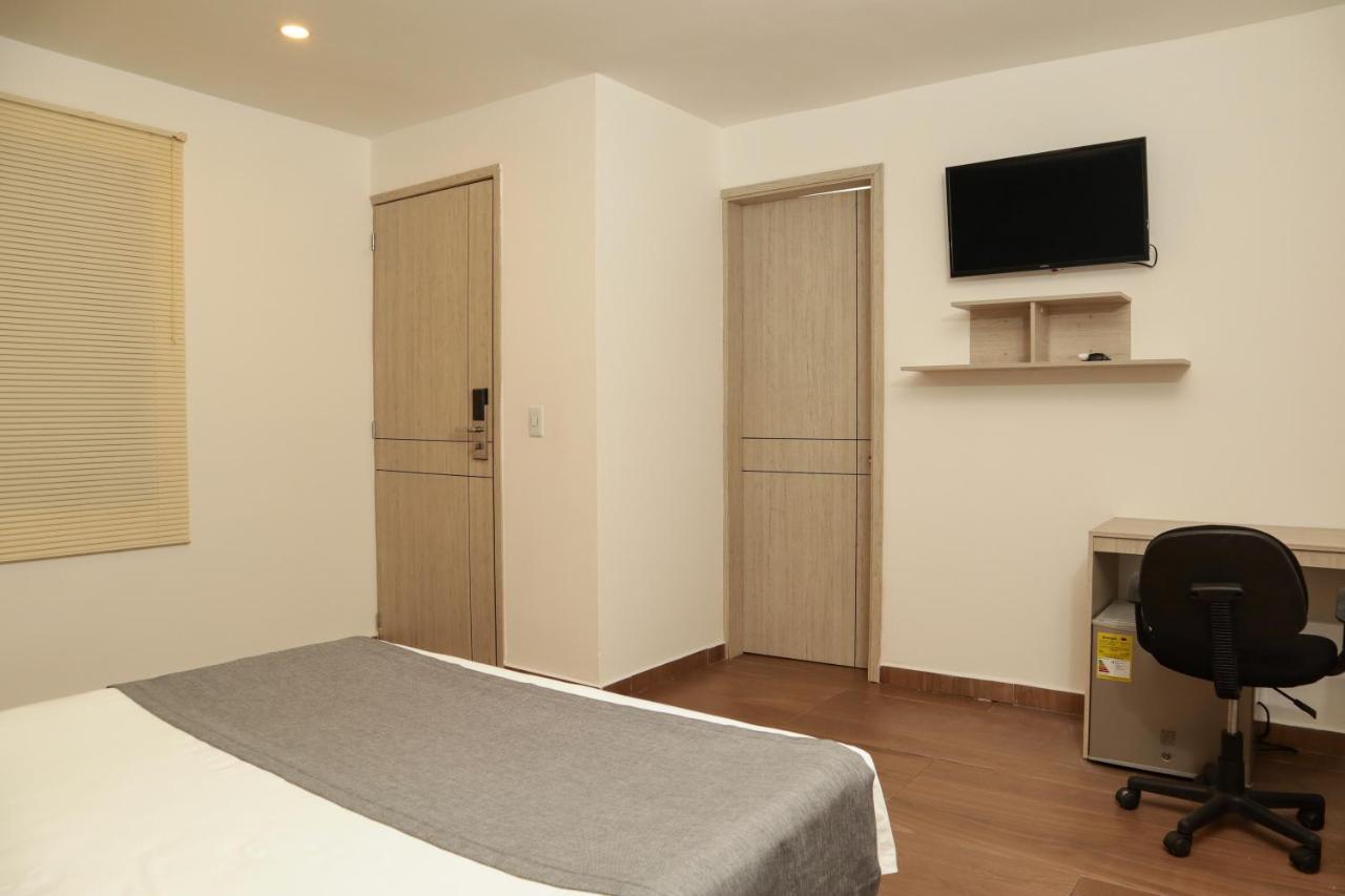 Hotel Ayenda Diagonal Chipichape 1427