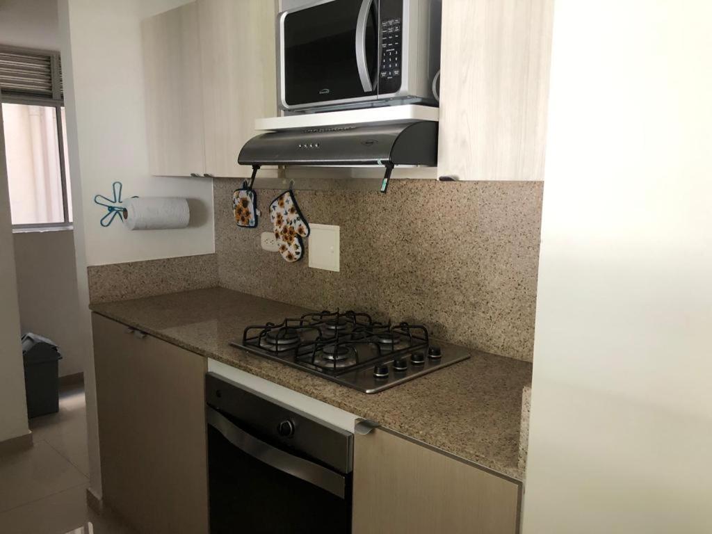 Apartamento Brand New In The New South Of Cali