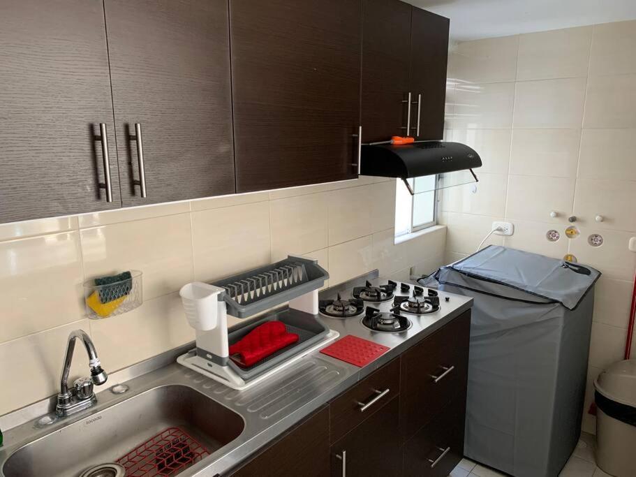 Apartamento Apartamento amoblado , sur de Cali con piscina Cali