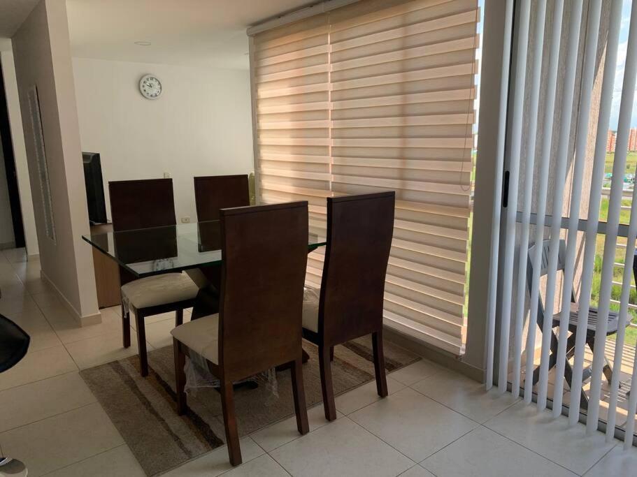 Apartamento Apartamento amoblado , sur de Cali con piscina Cali