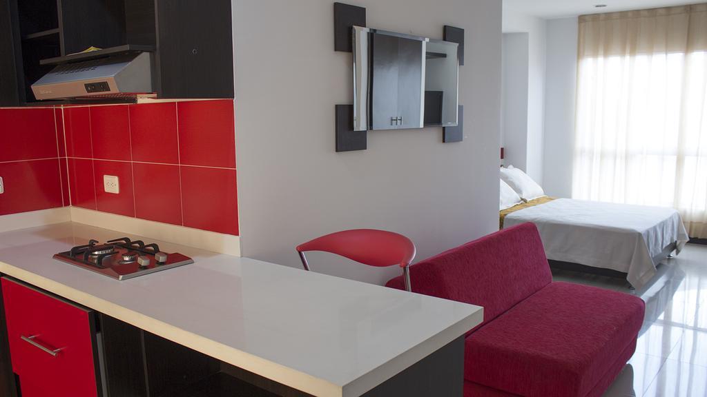 Mare Apartasuite Hotel Cali