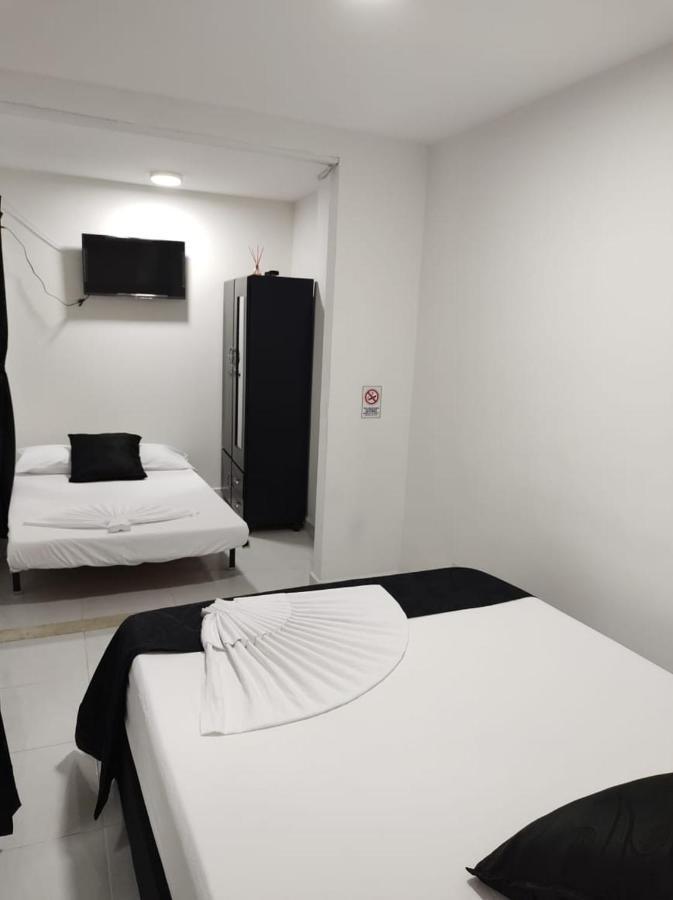 Hotel Black & White *