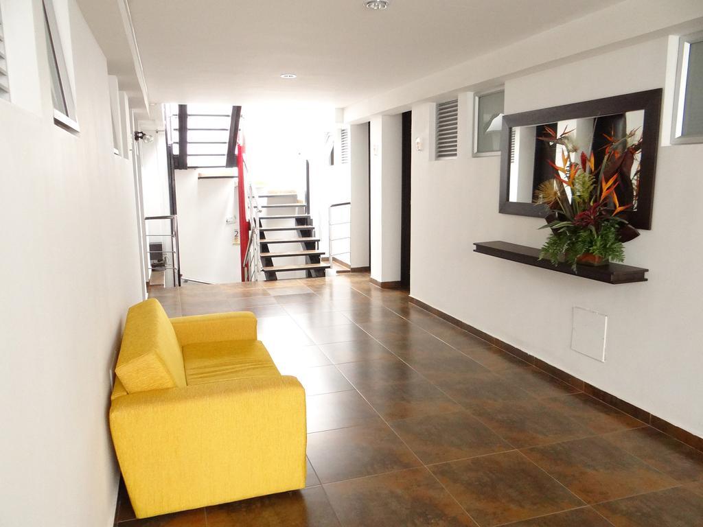 Mare Apartasuite 3* Cali