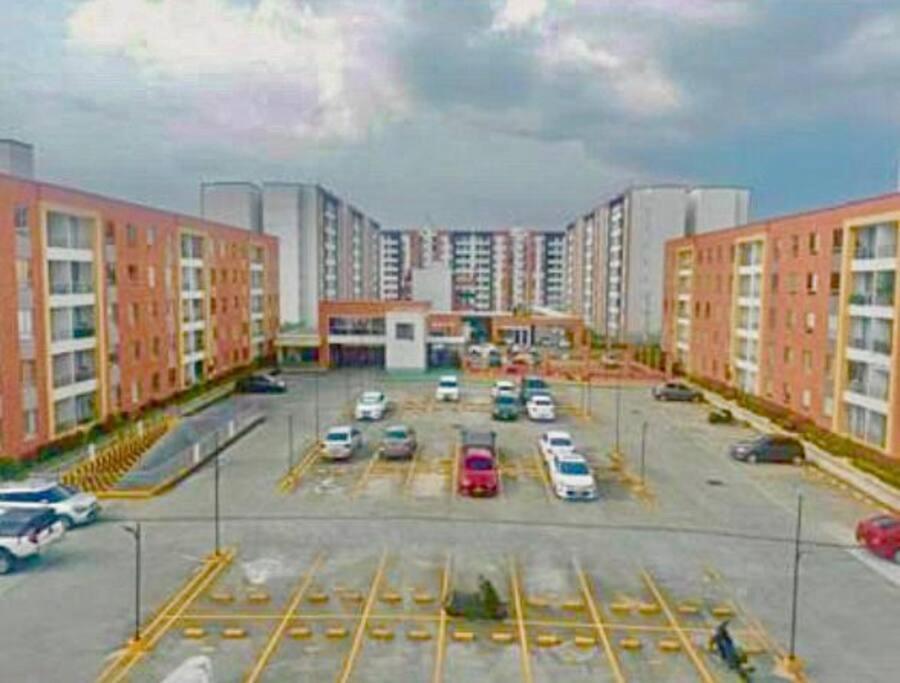 Hermoso Apartamento En Conjunto Residencial Apartamento
