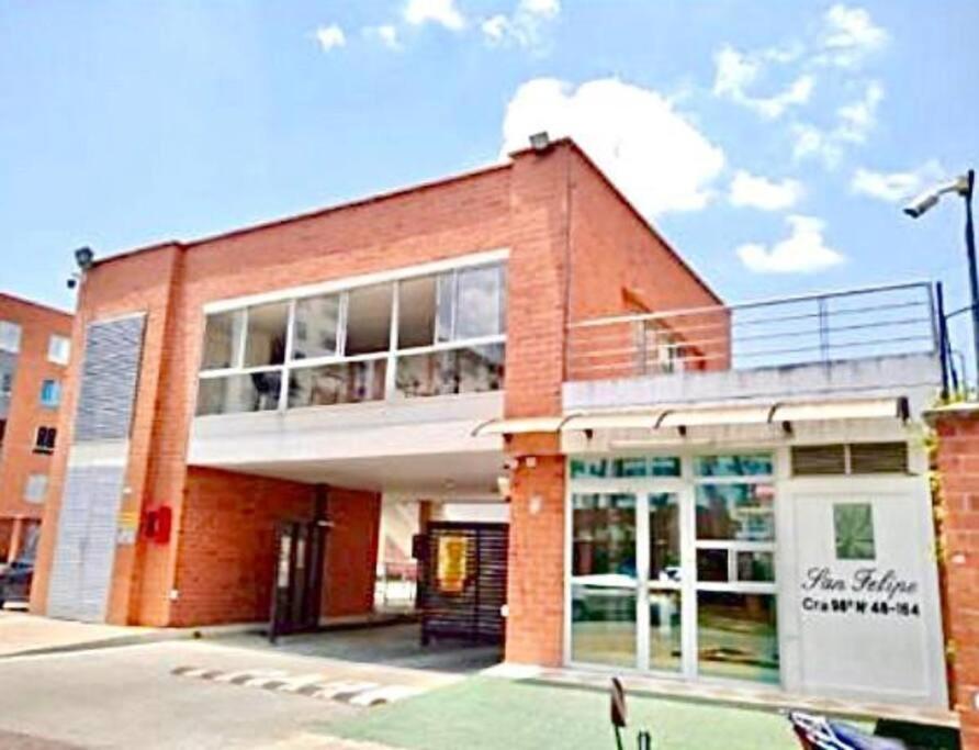 Apartamento Hermoso Apartamento En Conjunto Residencial *
