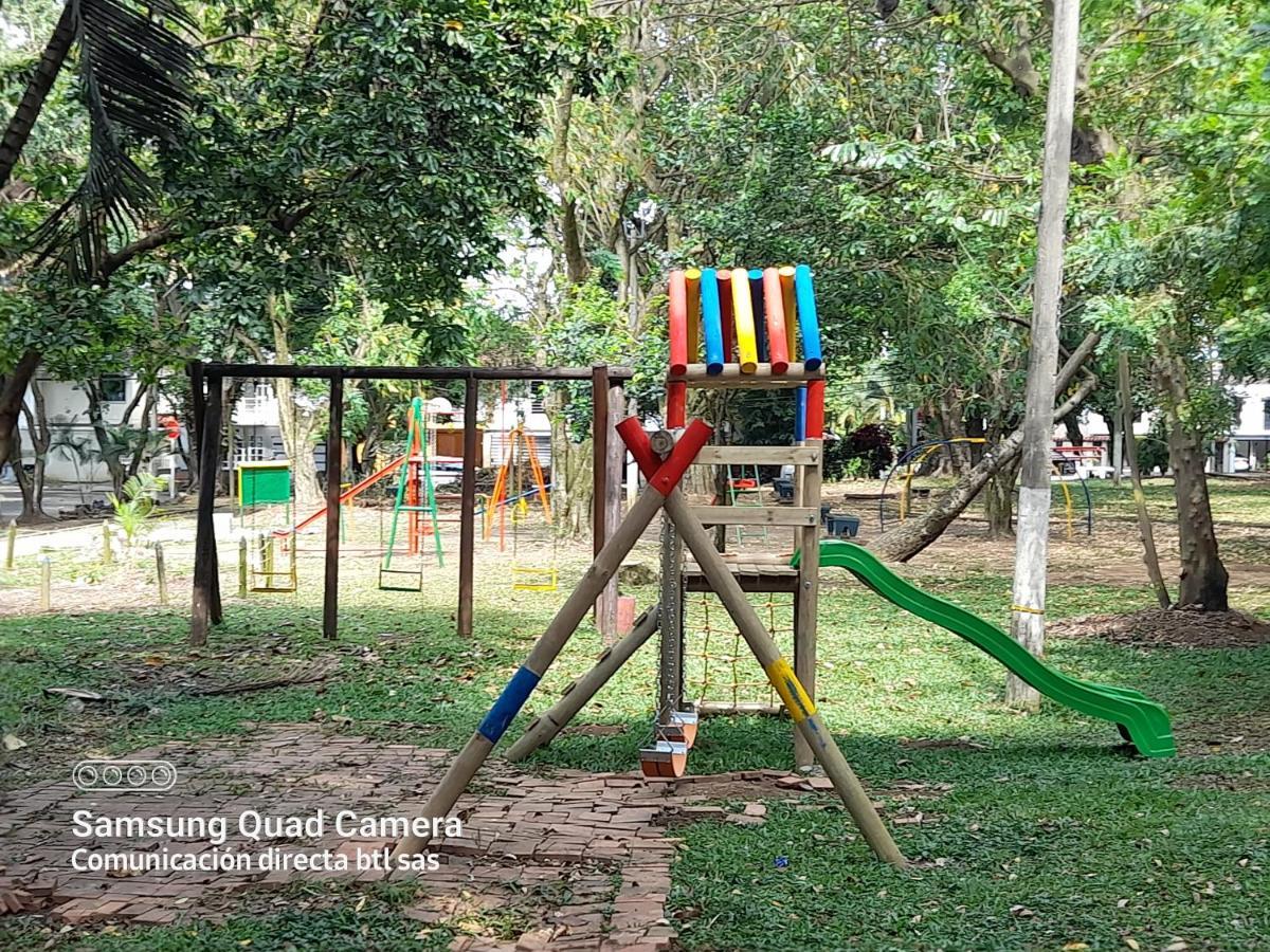 Apartamento Excelente En Un Bosque Dentro De Cali..