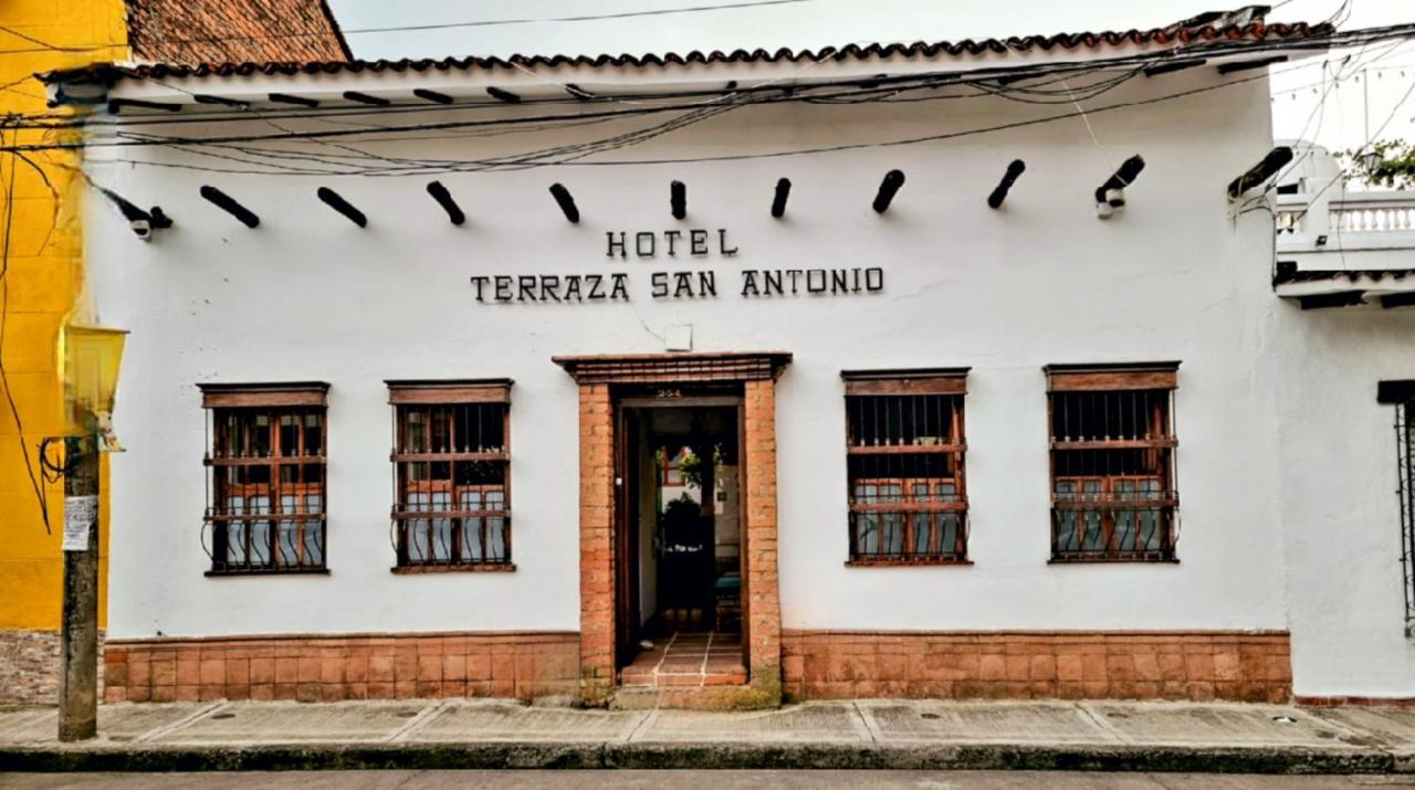 Hotel Terraza De San Antonio 3*