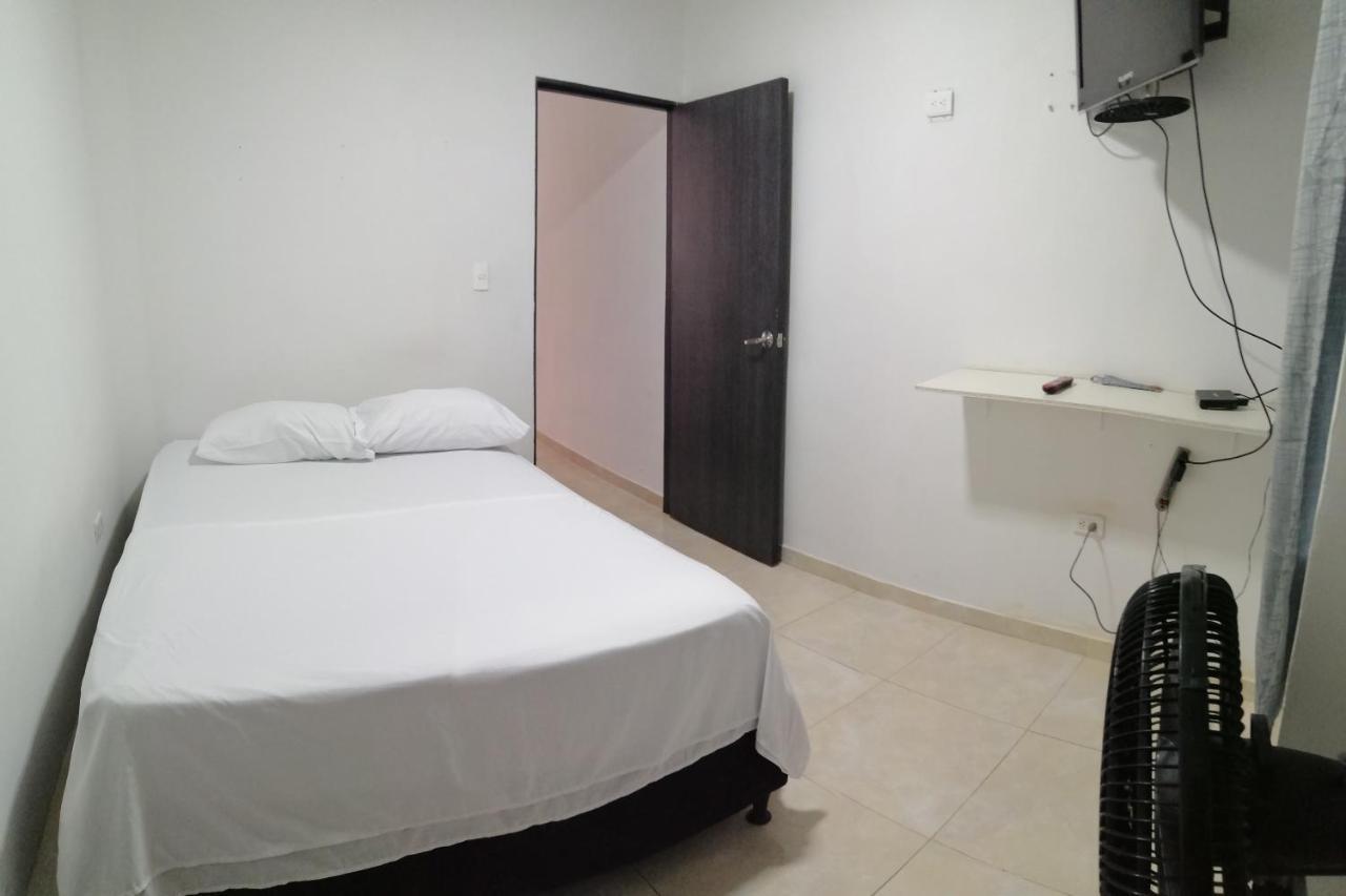 Apartamento Aparta Estudios Las Ceibas *