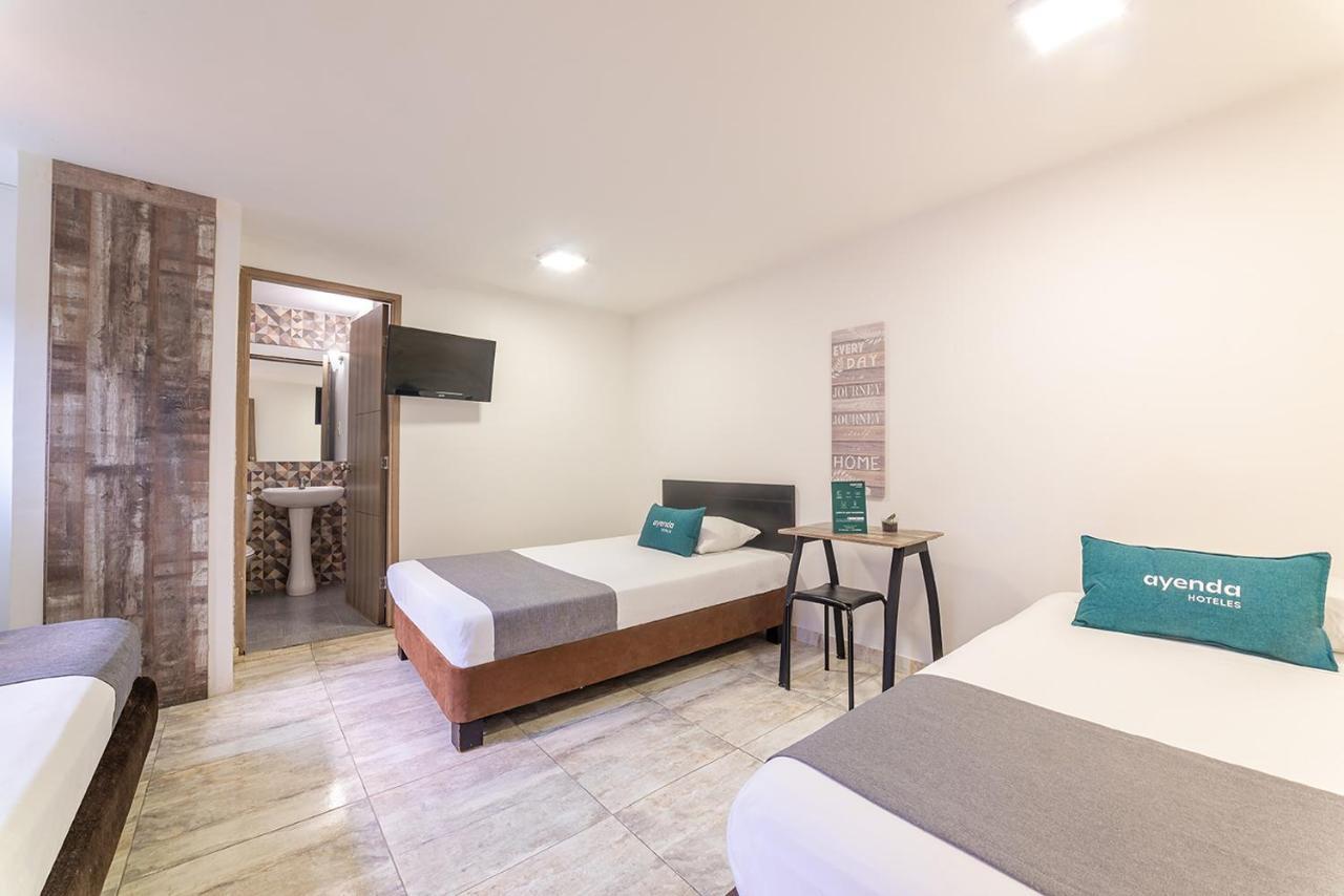 Ayenda Ruta 65 Hotel Cali