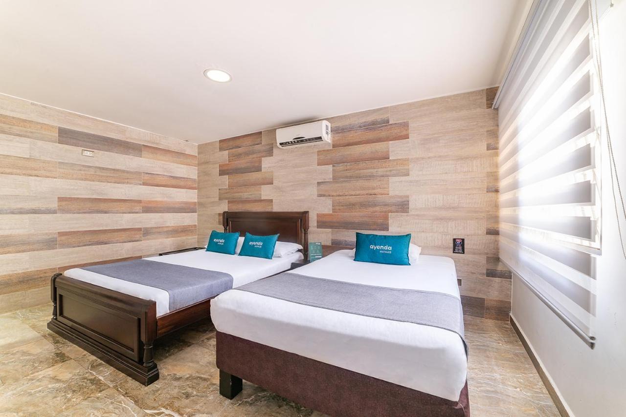 Ayenda Ruta 65 Hotel 3*