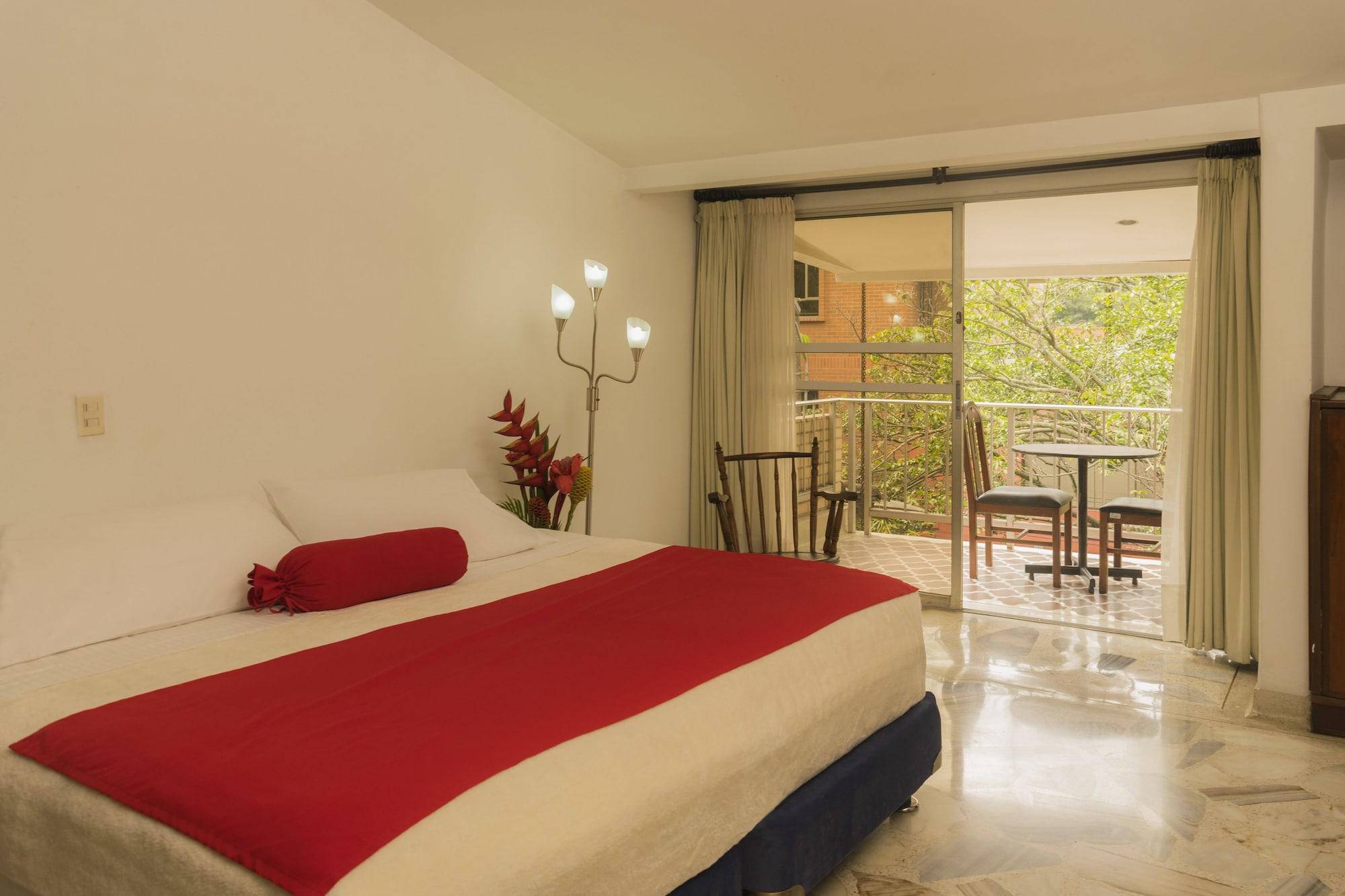Casa Santa Monica Norte Hotel 3*