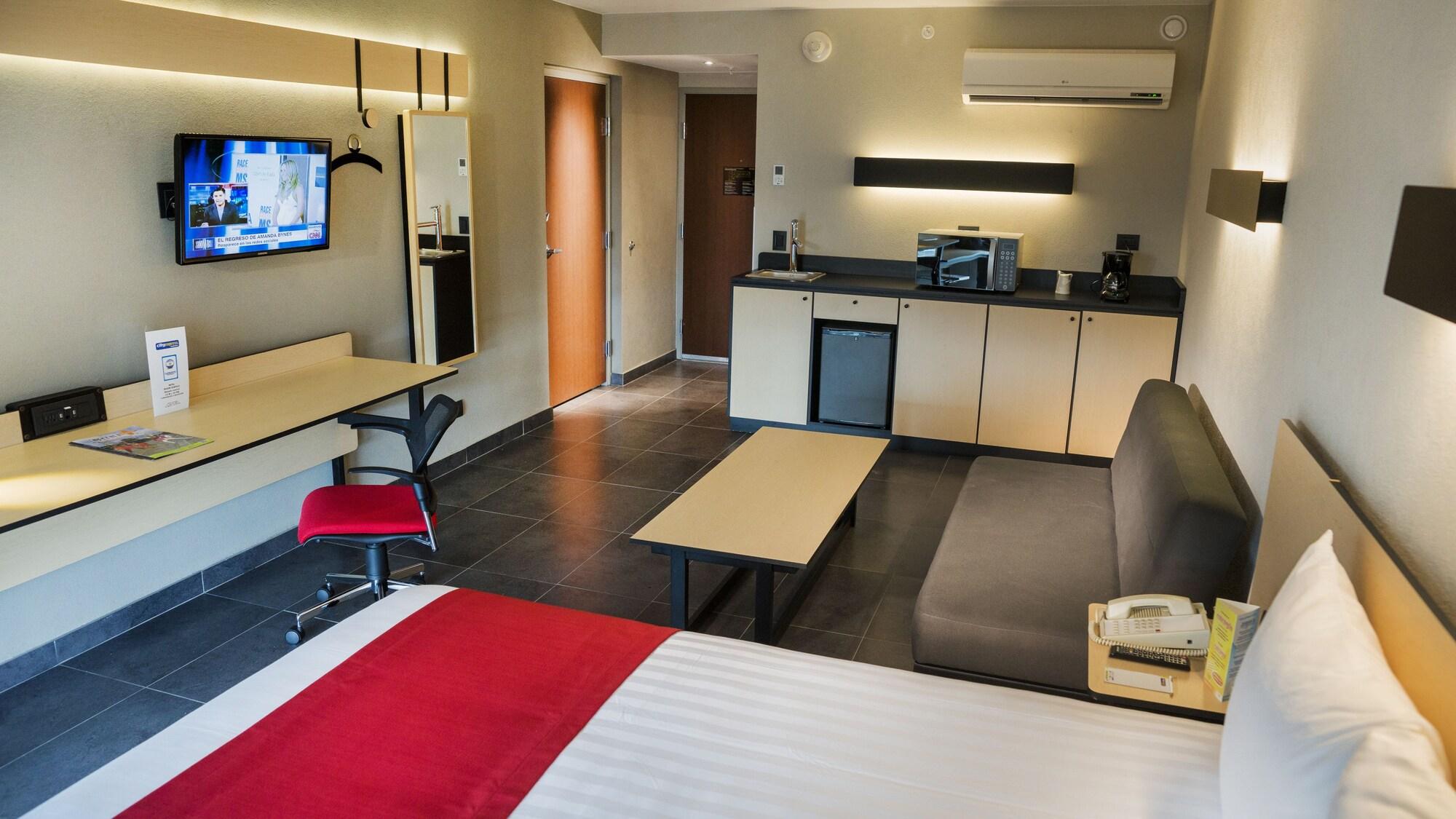 Express By Marriott Colombia Hotel