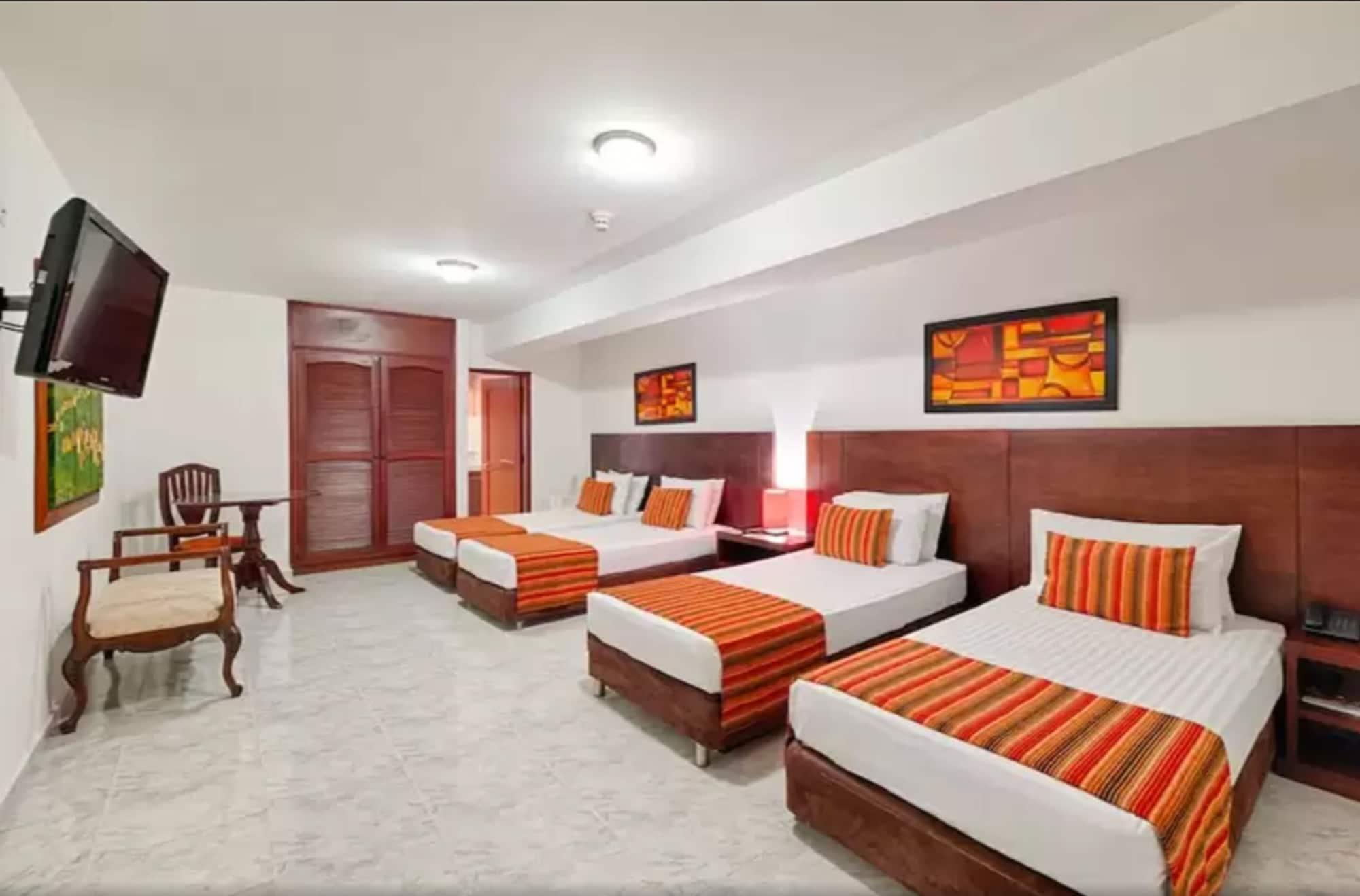 Granada Real 4* Cali
