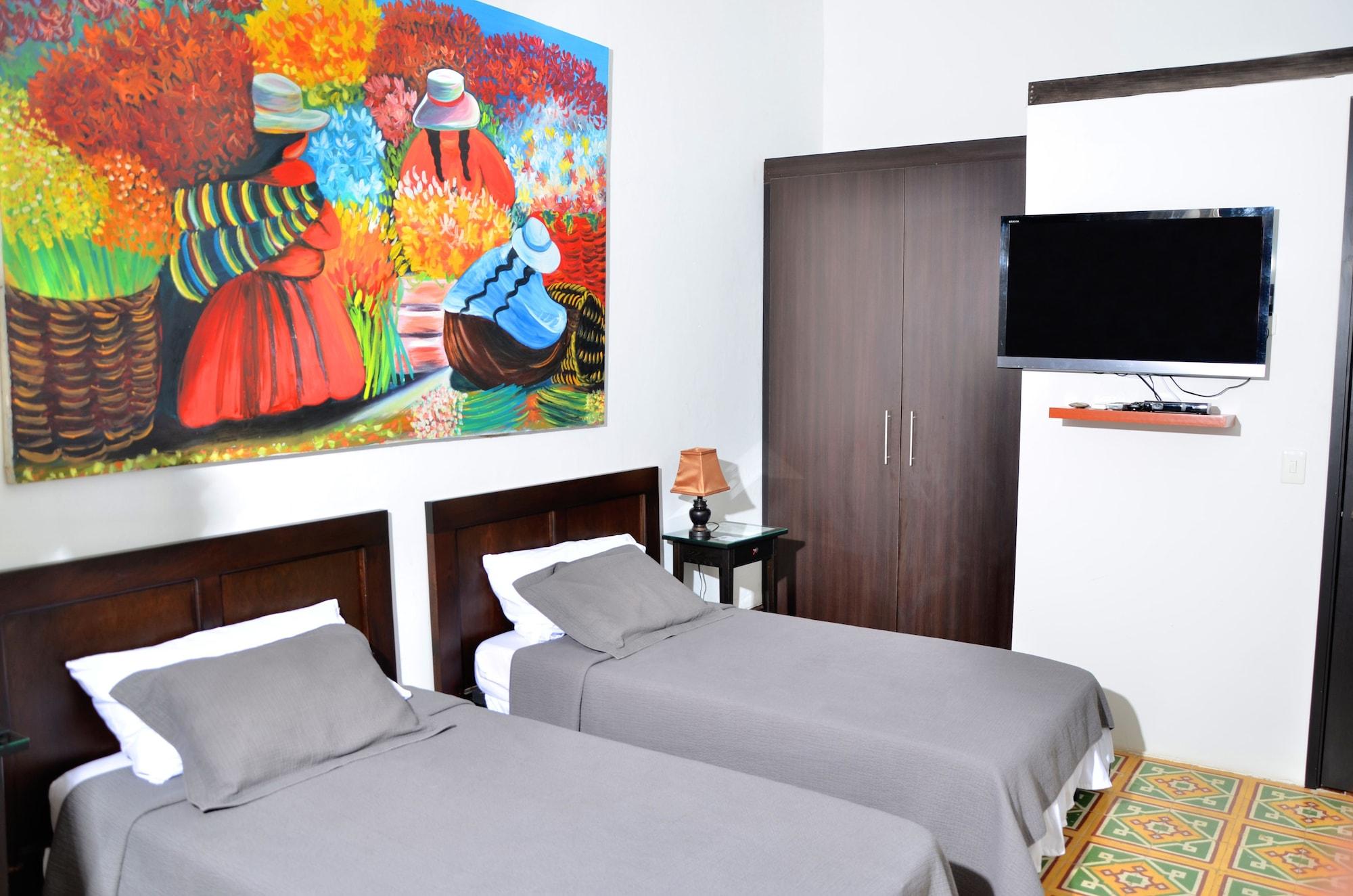 Boutique Porton De Granada Hotel 4*