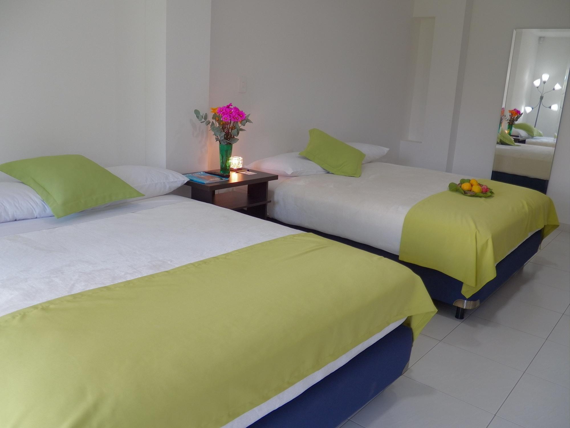 Campestre Santa Monica Pance Hotel