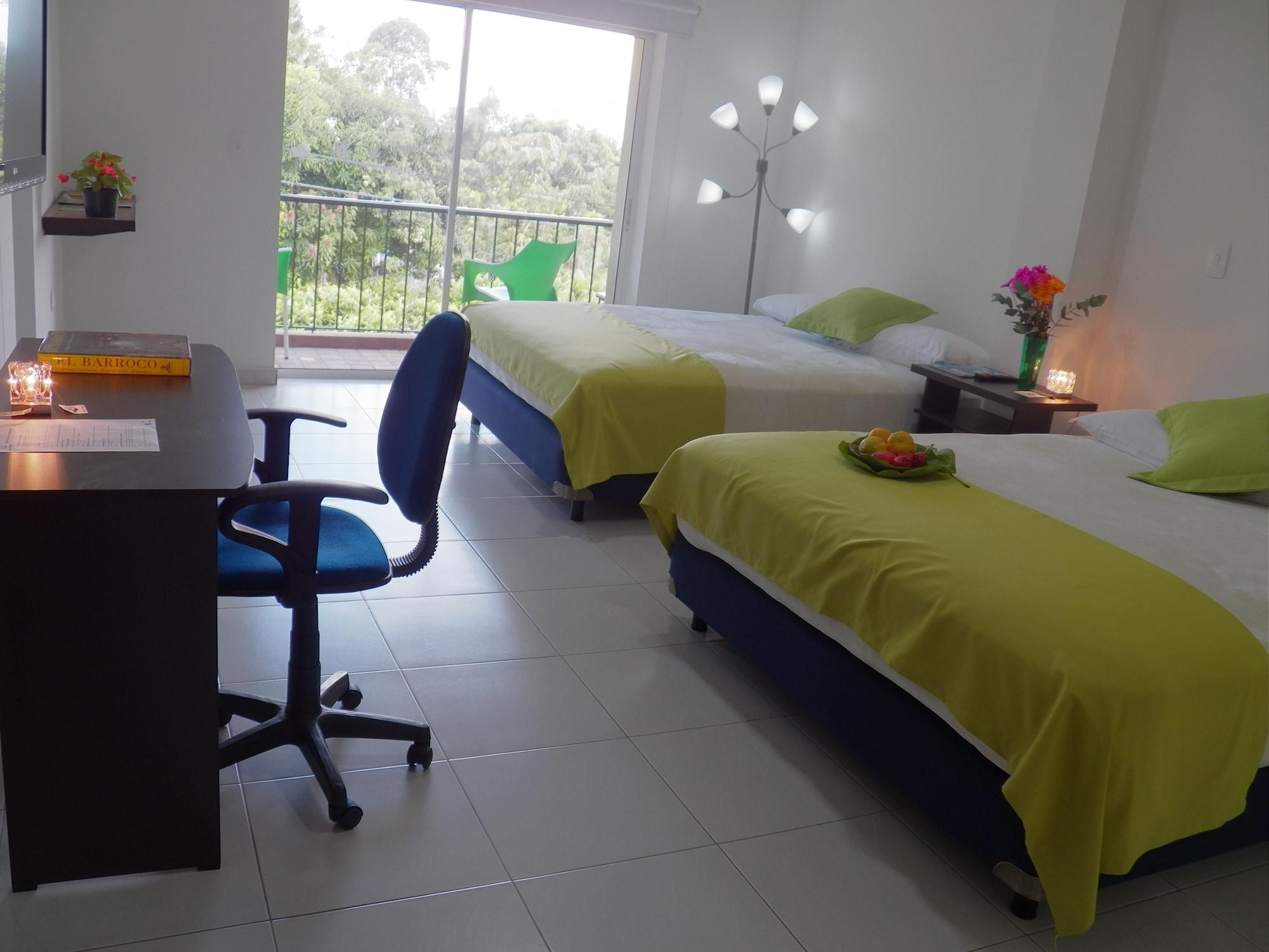 Campestre Santa Monica Pance 4* Cali