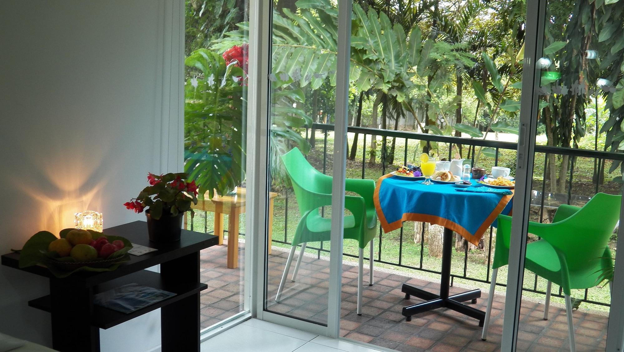 Campestre Santa Monica Pance Hotel 4*