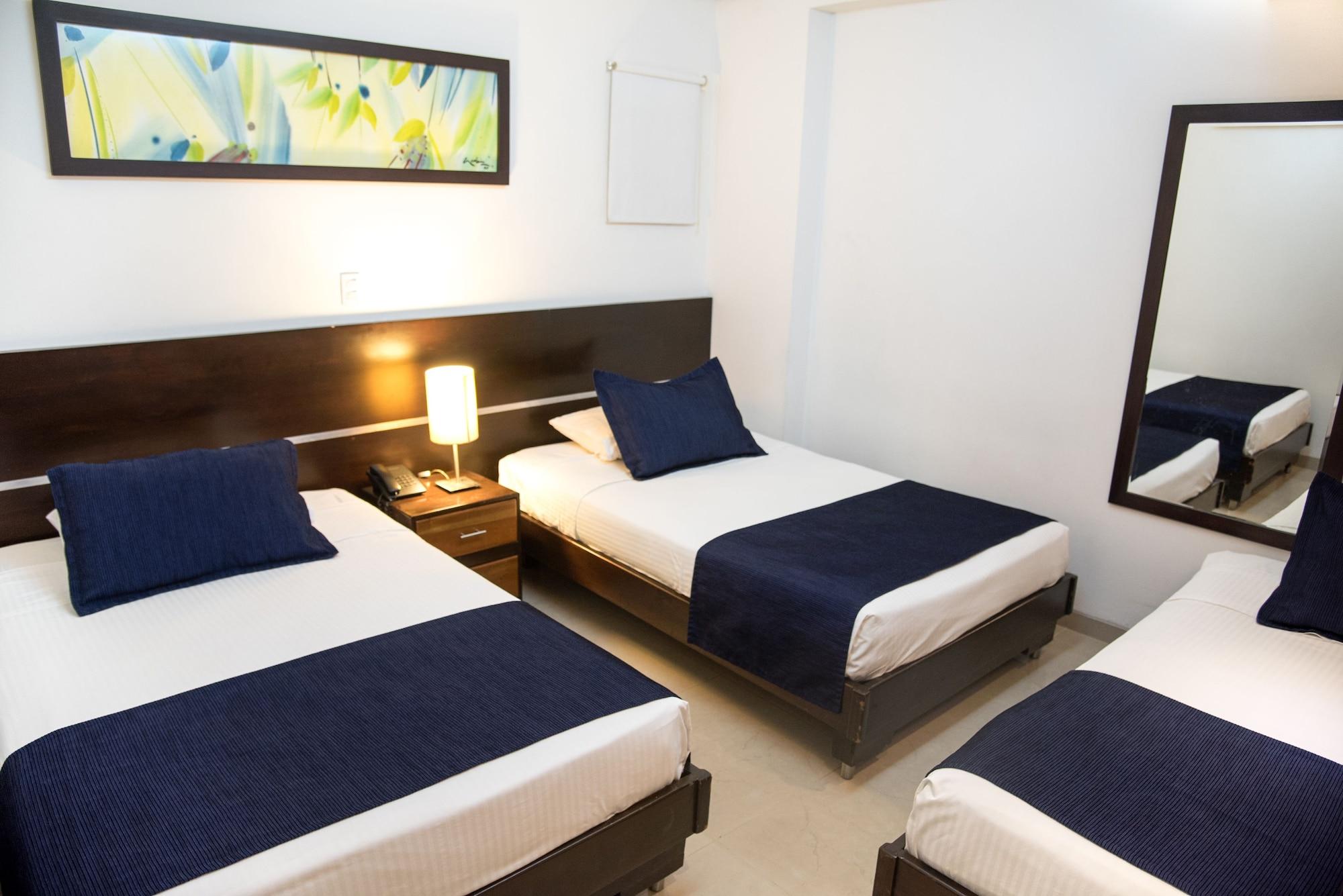 Toscana Plaza Hotel