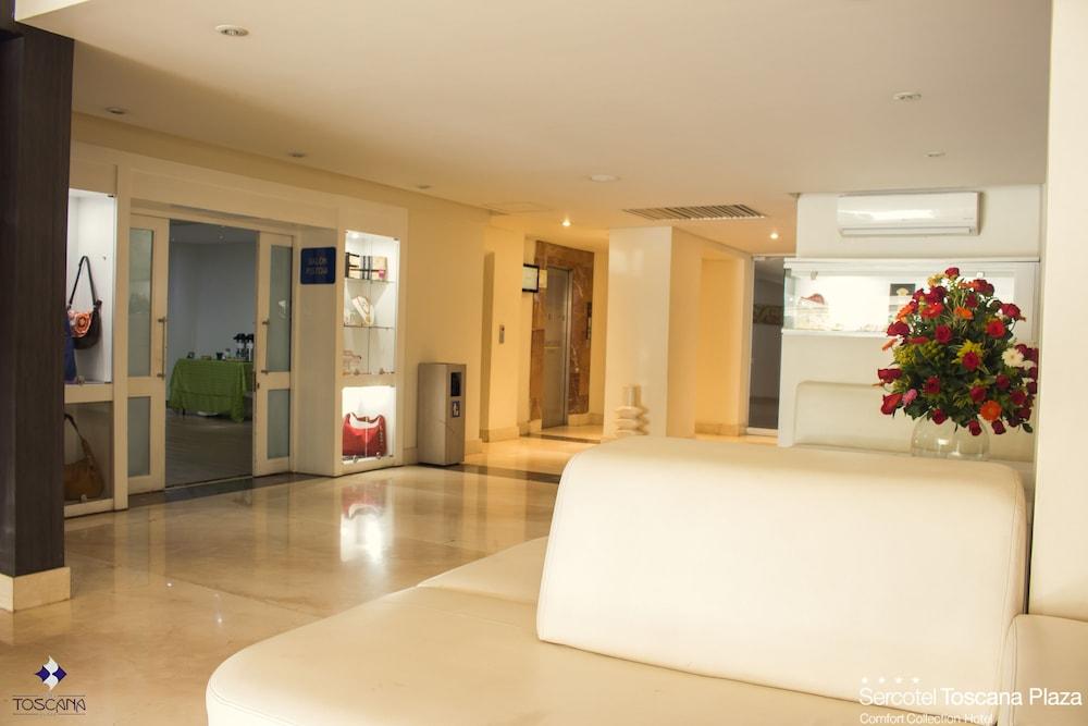 Toscana Plaza 4* Cali