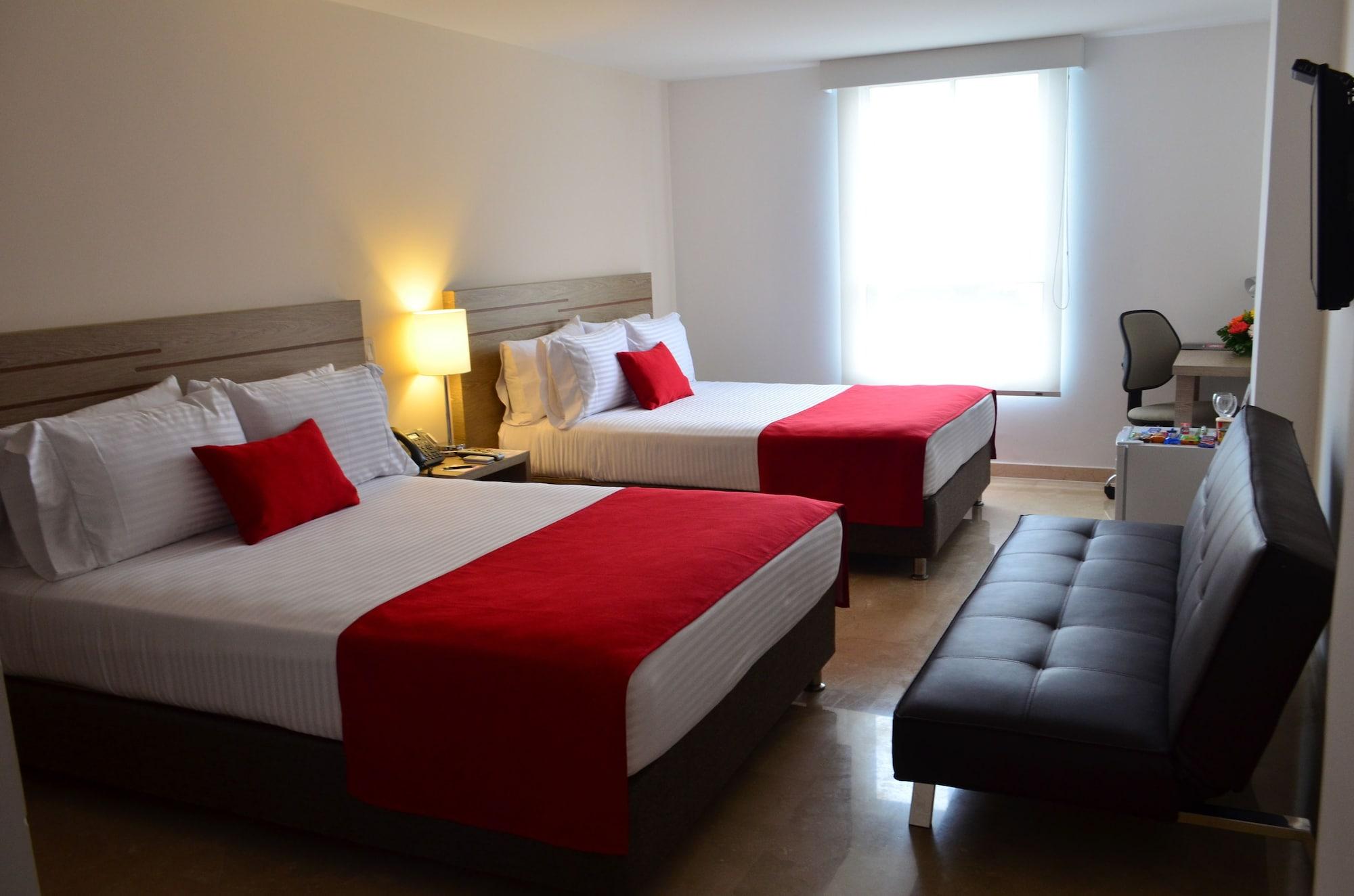 Ms Ciudad Jardin Hotel Cali
