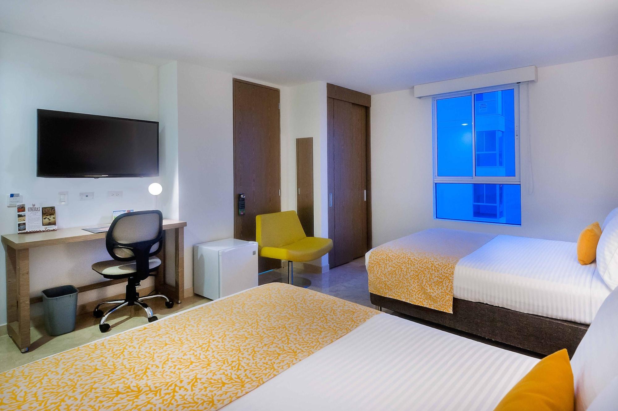 Ms Ciudad Jardin Hotel 4*