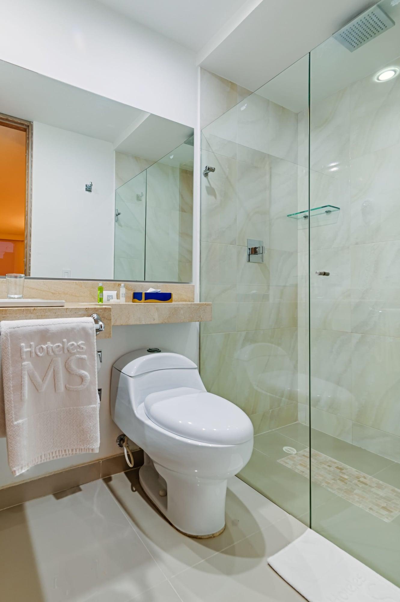 Hotel Ms Ciudad Jardin Cali