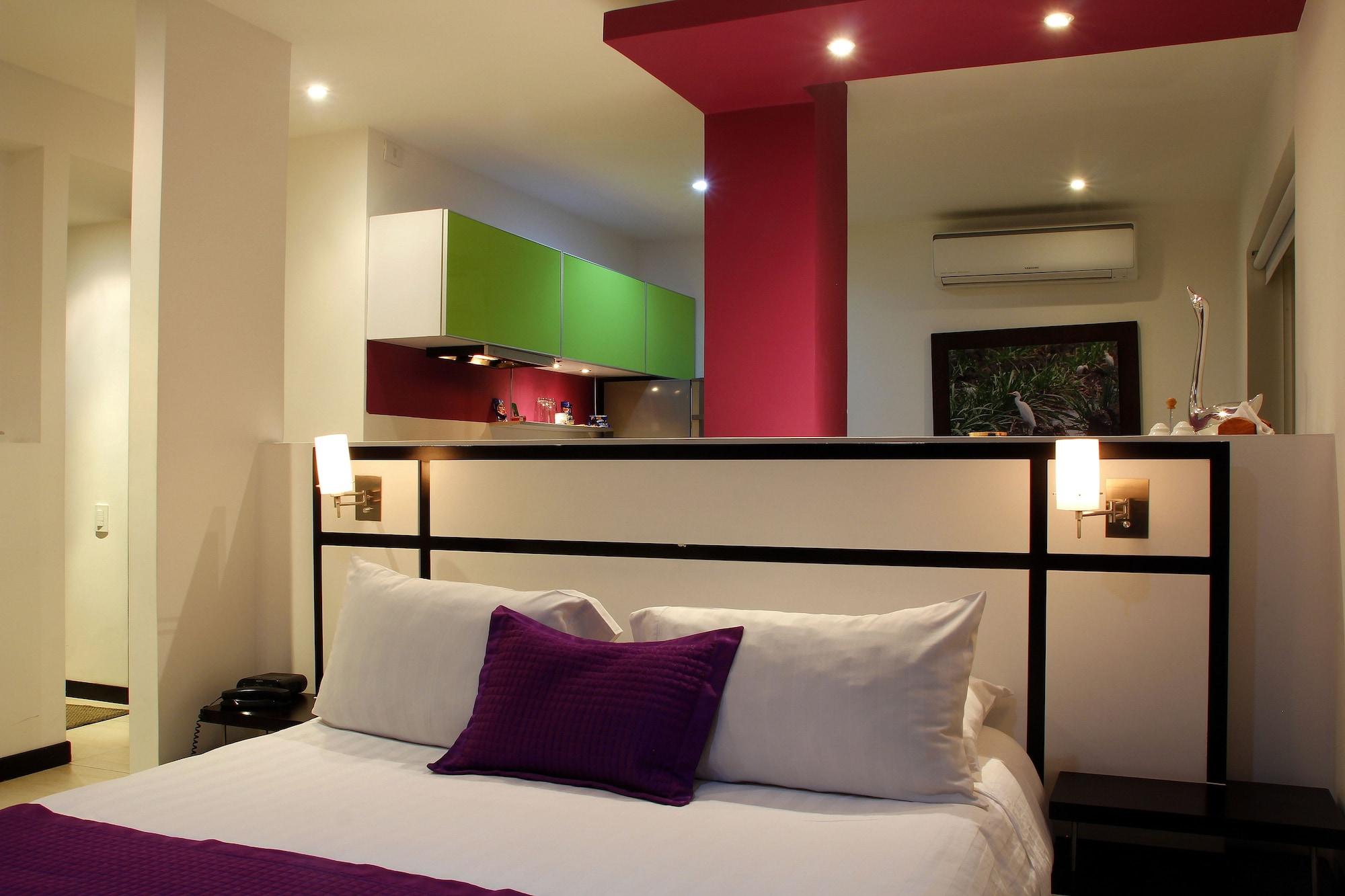 Hotel Aqua Granada Cali