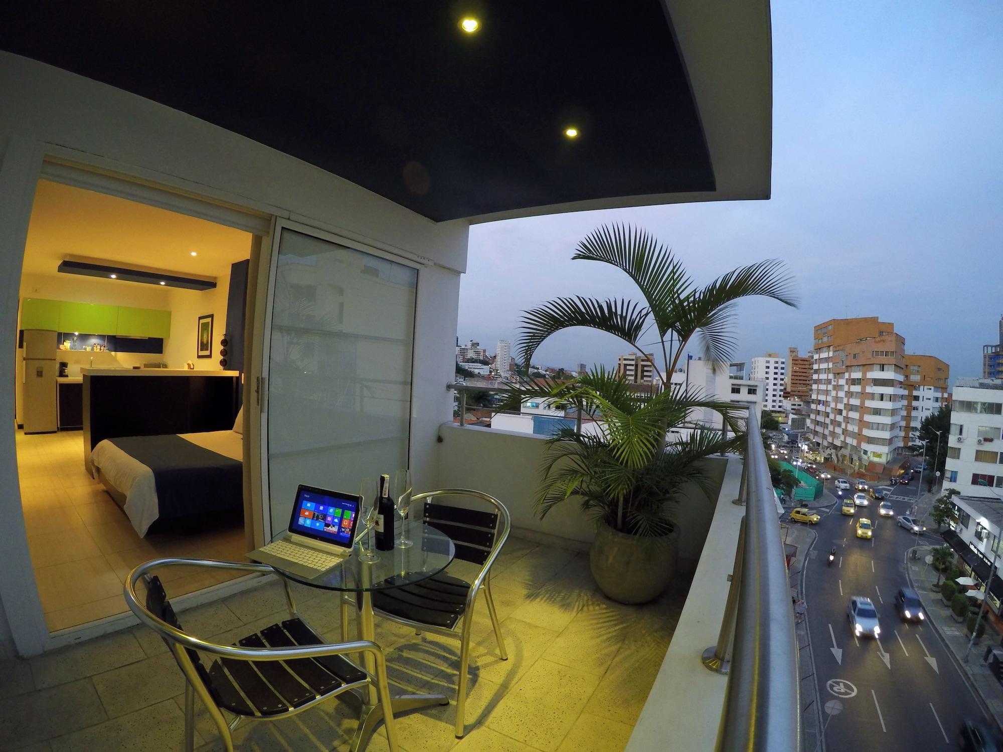 Aqua Granada Cali