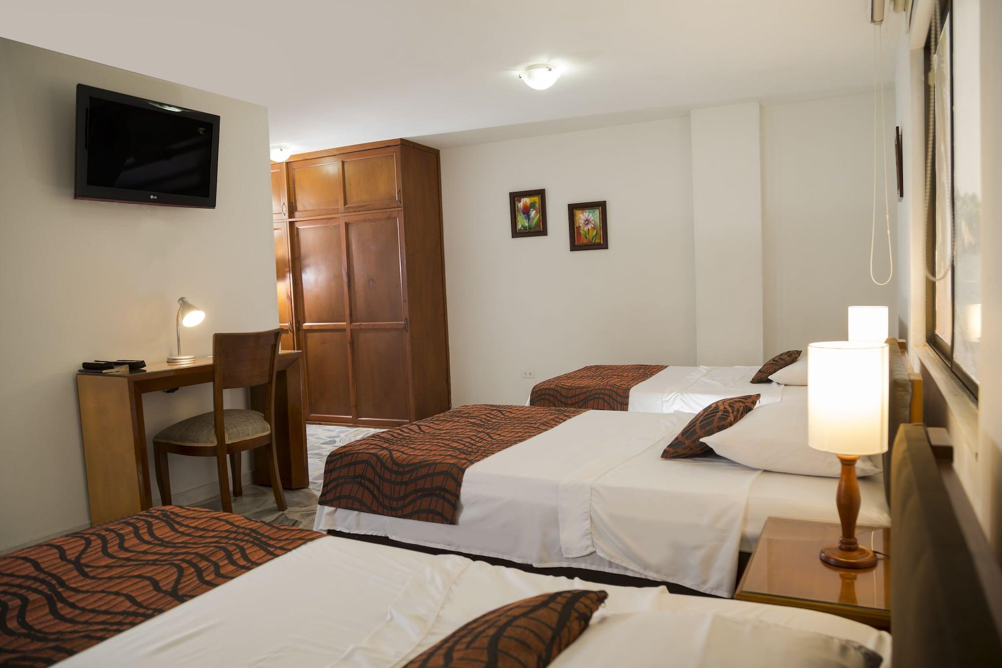 Flamingo 3* Cali