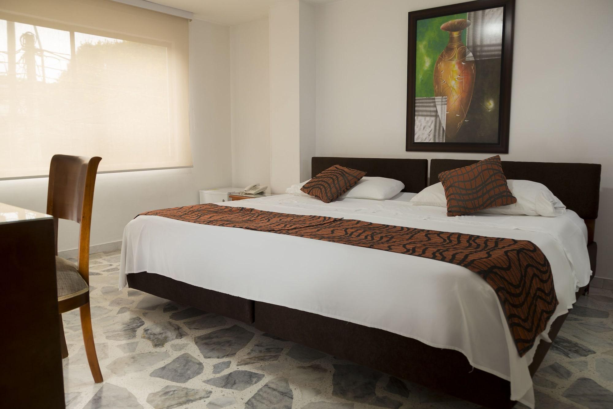 Flamingo 3* Cali