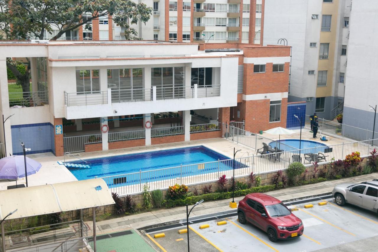 Hermoso Apartamento En Conjunto Residencial