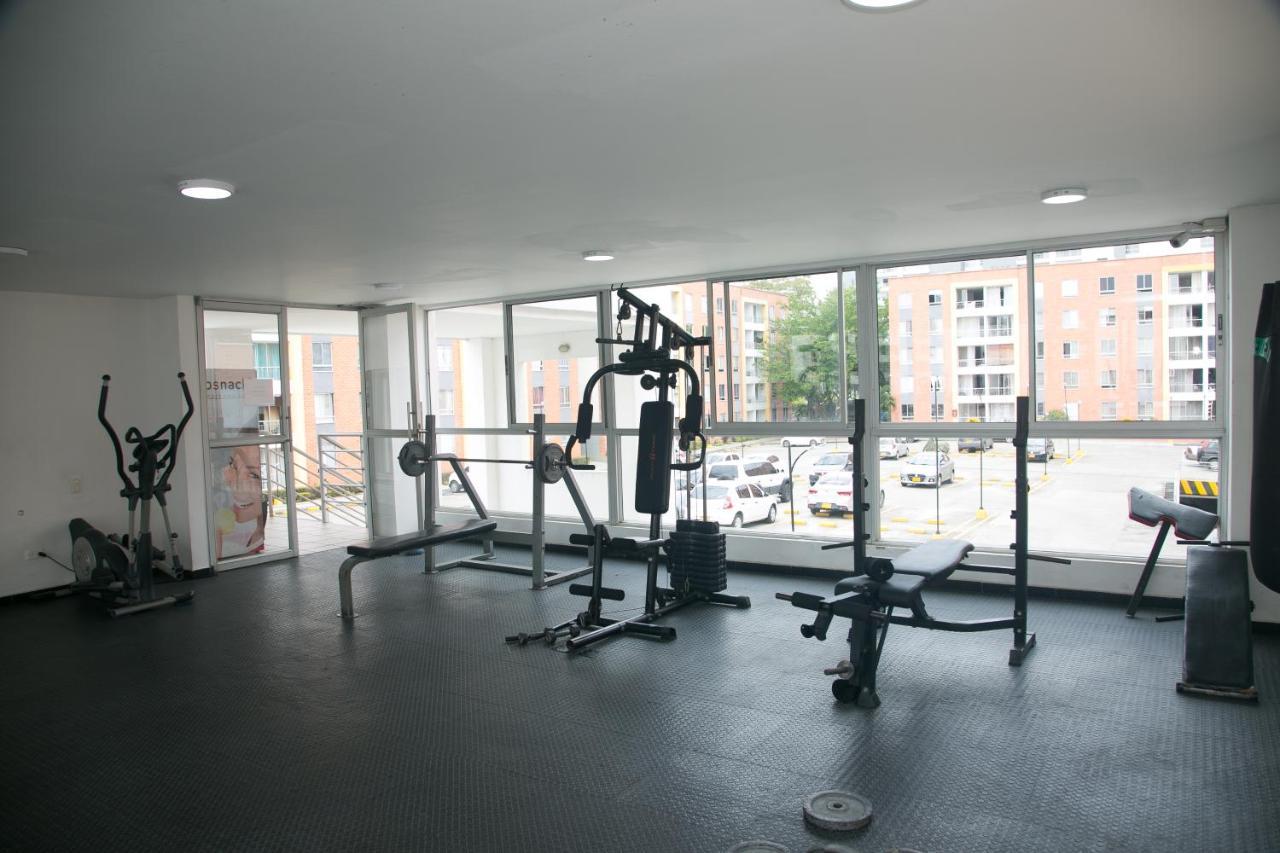 Hermoso Apartamento En Conjunto Residencial