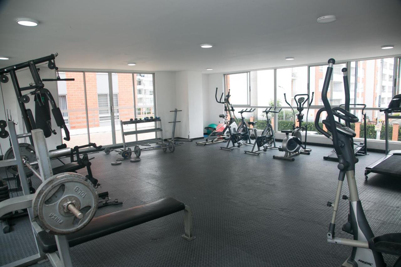 Hermoso Apartamento En Conjunto Residencial